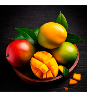 Tropical Mango flavour